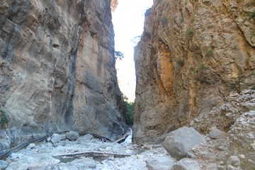 Samaria Gorge 2022-07-28
